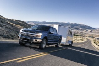 New 2018 Ford F-150